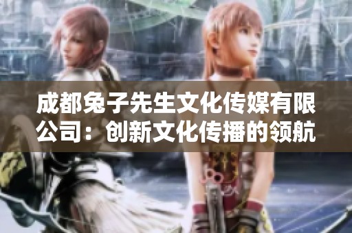 成都兔子先生文化传媒有限公司：创新文化传播的领航者