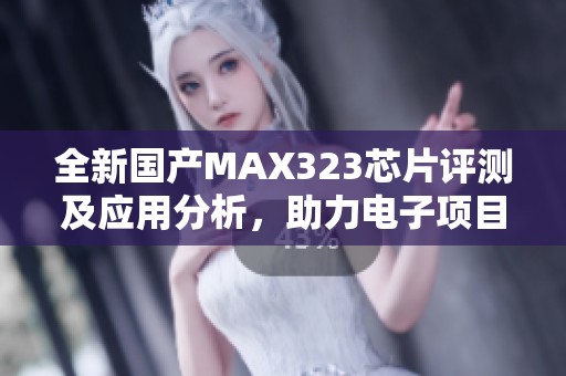 全新国产MAX323芯片评测及应用分析，助力电子项目发展