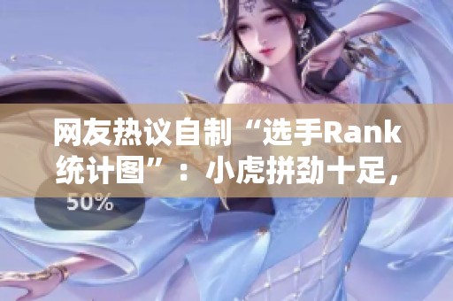 网友热议自制“选手Rank统计图”：小虎拼劲十足，TES出场最少