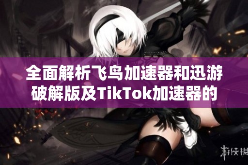 全面解析飞鸟加速器和迅游破解版及TikTok加速器的优势与使用技巧
