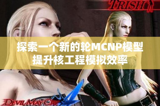 探索一个新的轮MCNP模型提升核工程模拟效率