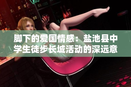 脚下的爱国情感：盐池县中学生徒步长城活动的深远意义