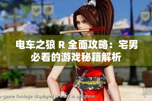 电车之狼 R 全面攻略：宅男必看的游戏秘籍解析