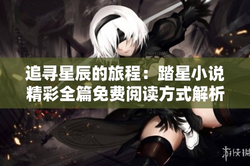 追寻星辰的旅程：踏星小说精彩全篇免费阅读方式解析