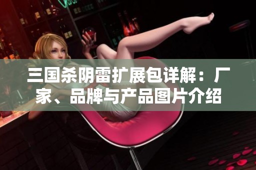 三国杀阴雷扩展包详解：厂家、品牌与产品图片介绍