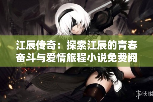 江辰传奇：探索江辰的青春奋斗与爱情旅程小说免费阅读