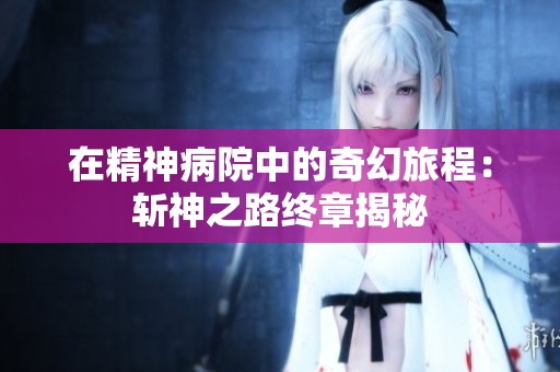 在精神病院中的奇幻旅程：斩神之路终章揭秘