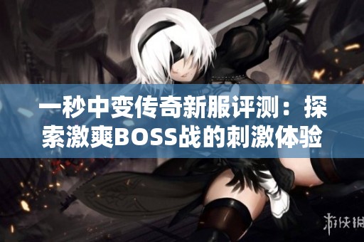 一秒中变传奇新服评测：探索激爽BOSS战的刺激体验