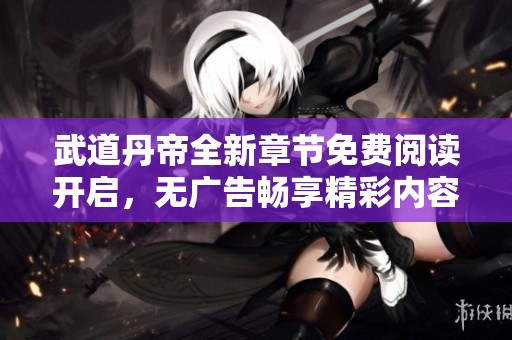 武道丹帝全新章节免费阅读开启，无广告畅享精彩内容