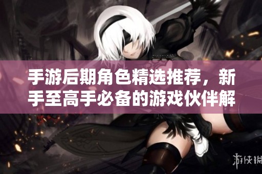 手游后期角色精选推荐，新手至高手必备的游戏伙伴解析